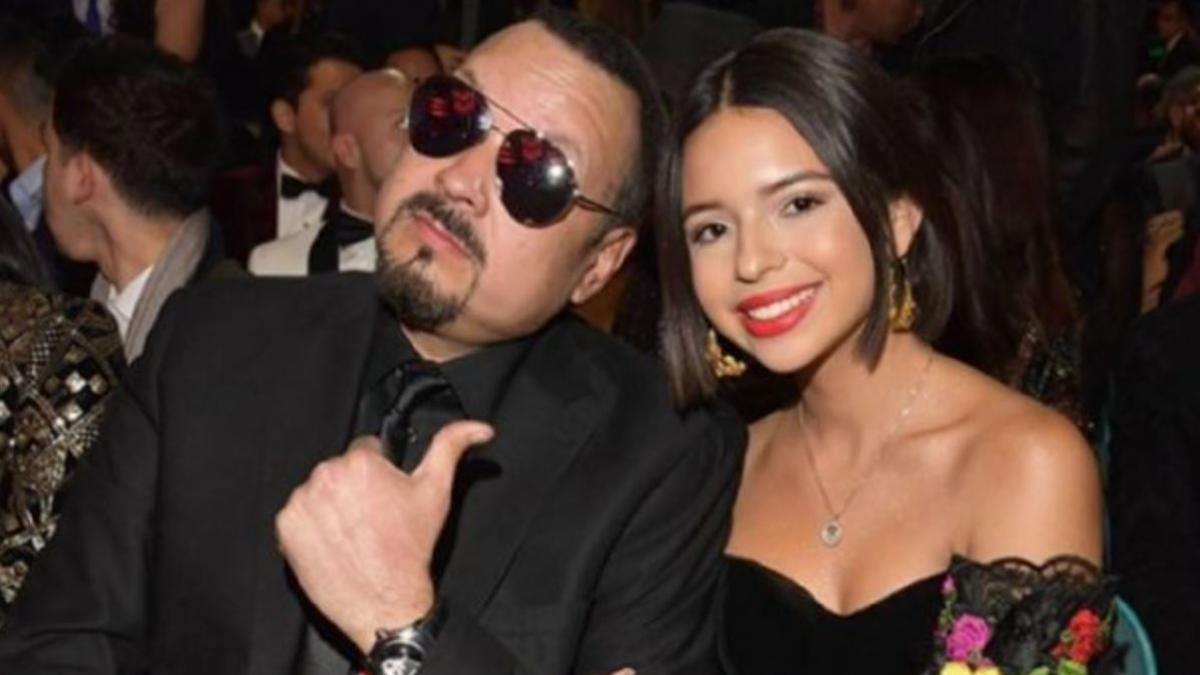 Ángela Aguilar exhibe cuál es el hijo favorito de Pepe Aguilar en el Día del Padre ¡No es ella! (FOTO)