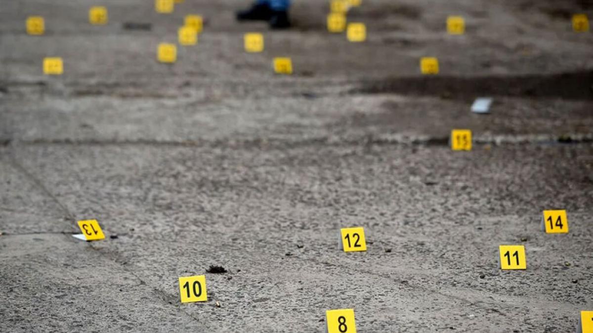 México registra 78 homicidios este miércoles; en 5 estados aumentaron cifras del delito: TResearch