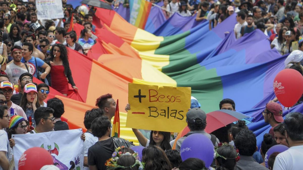 PRD: Urge a seguir trabajando por los derechos de la comunidad LGBTTTIQ+