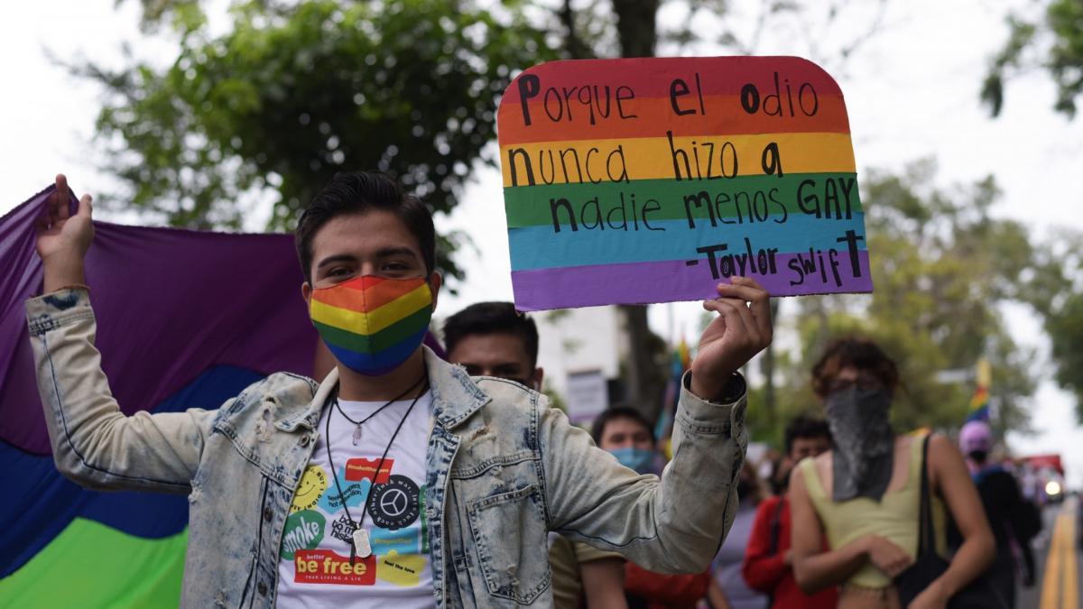 ¿Conoces ´Visible´? La primera plataforma en México para reportar discriminación en contra de personas LGBTQ+