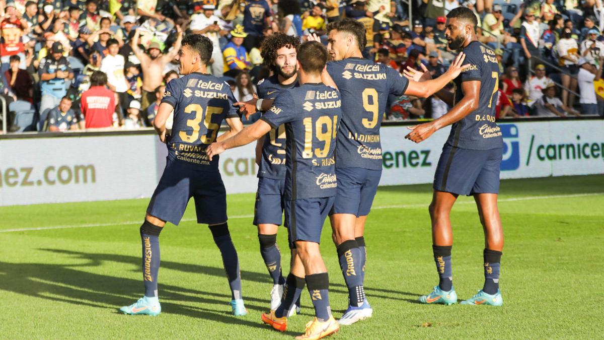 LIGA MX: ¡SON HERMOSOS! Pumas presenta nuevos uniformes para el Apertura 2022