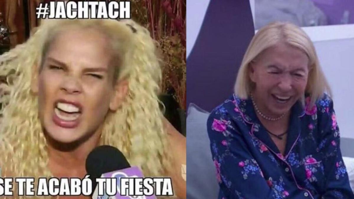 La Casa de los Famosos 2: Usuarios celebran que Niurka sea la eliminada (MEMES)