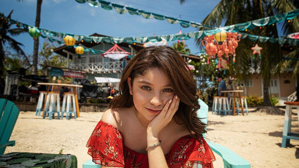 Karol Sevilla da vida a una joven aguerrida