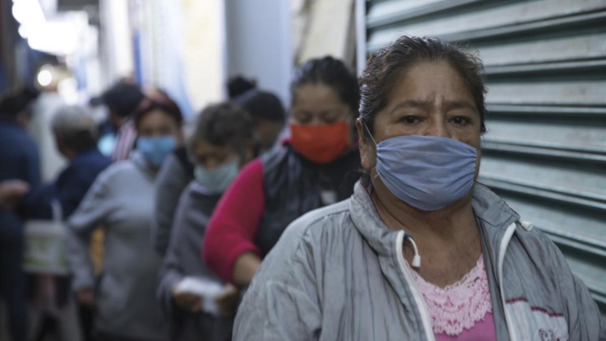 Tendencia al alza en la epidemia de COVID-19: Secretaría de Salud