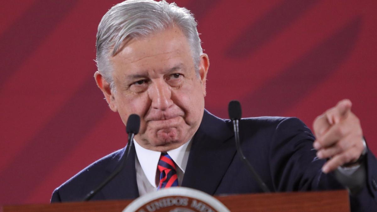 La mañanera de AMLO: 8 de julio