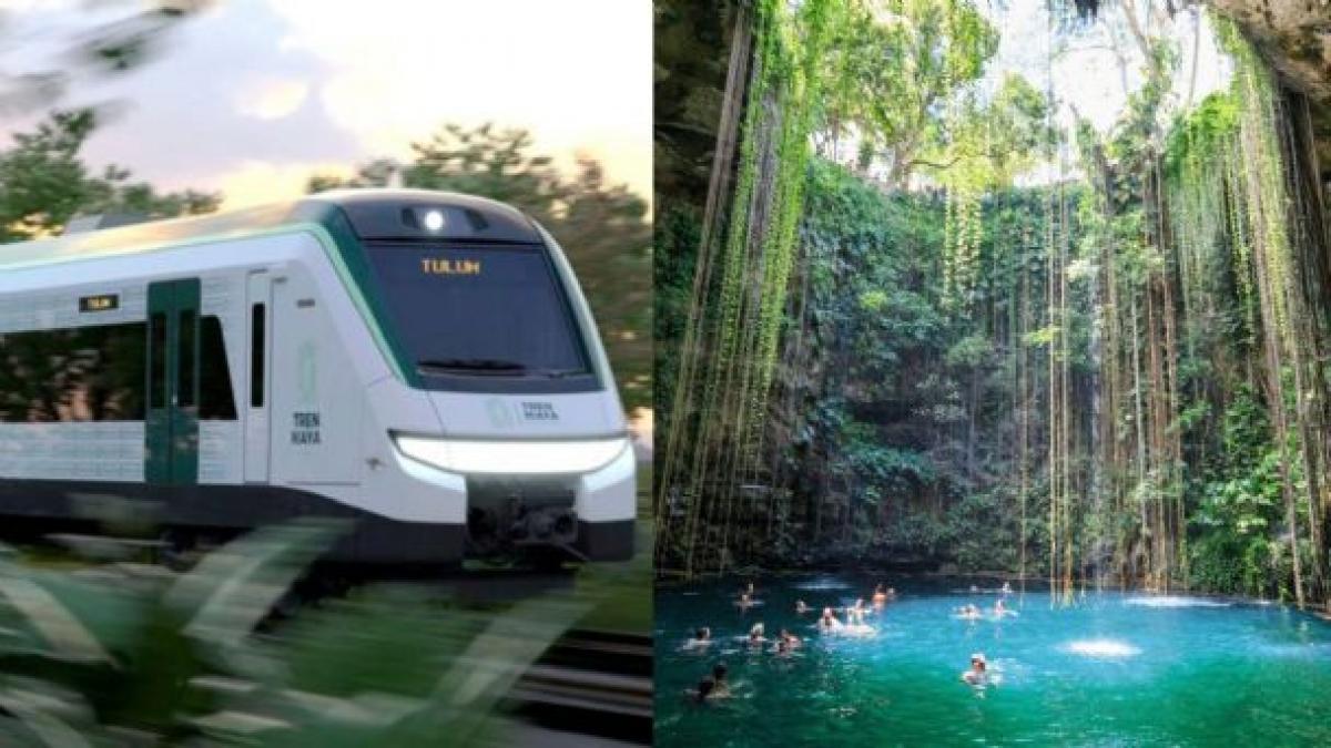 Tramo 5 del Tren Maya podría modificarse por cuidado de cuerpos de agua y cavernas: INAH