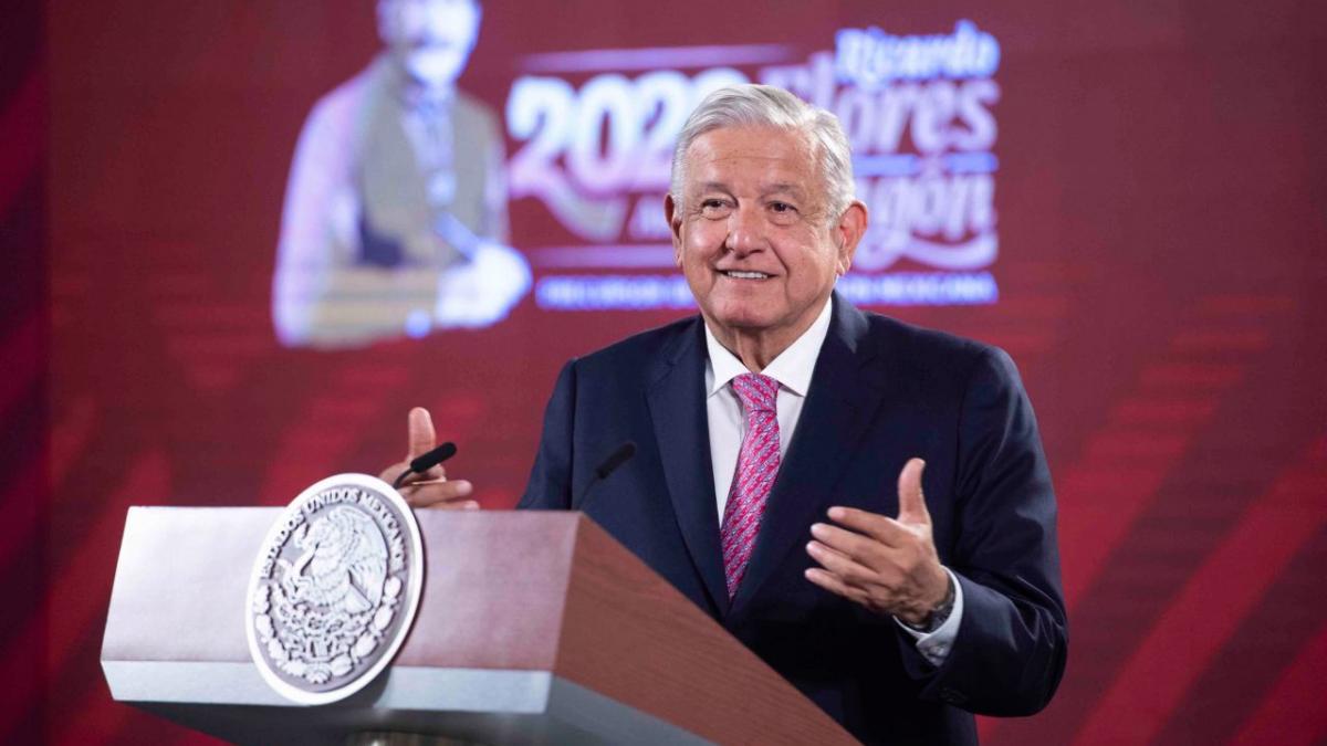 La mañanera de AMLO: 22 de junio