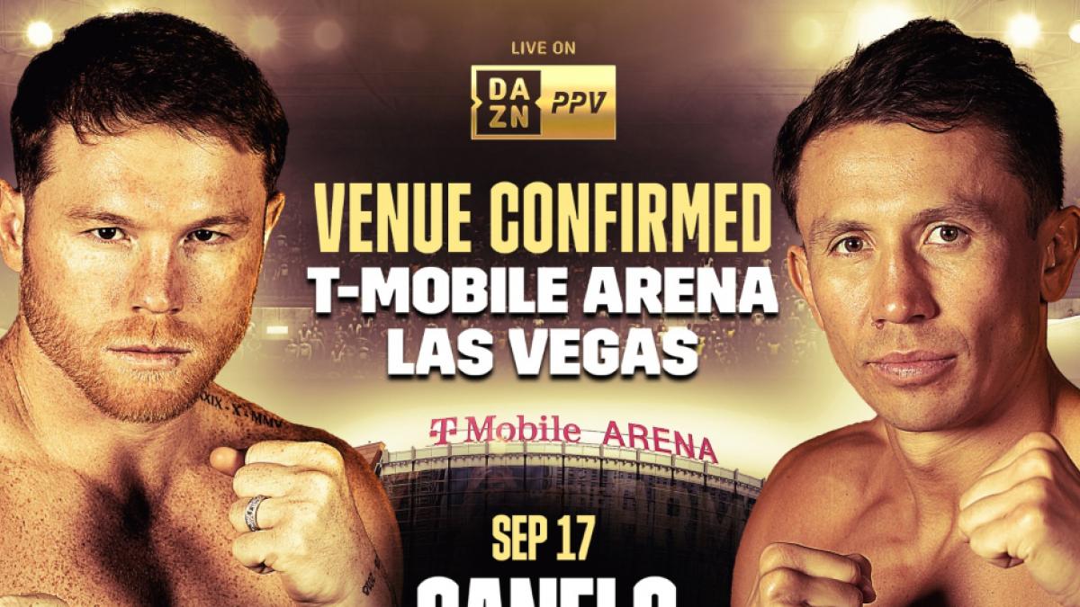 "Canelo" Álvarez vs Gennady Golovkin GGG: Se anuncia de manera OFICIAL dónde será la trilogía