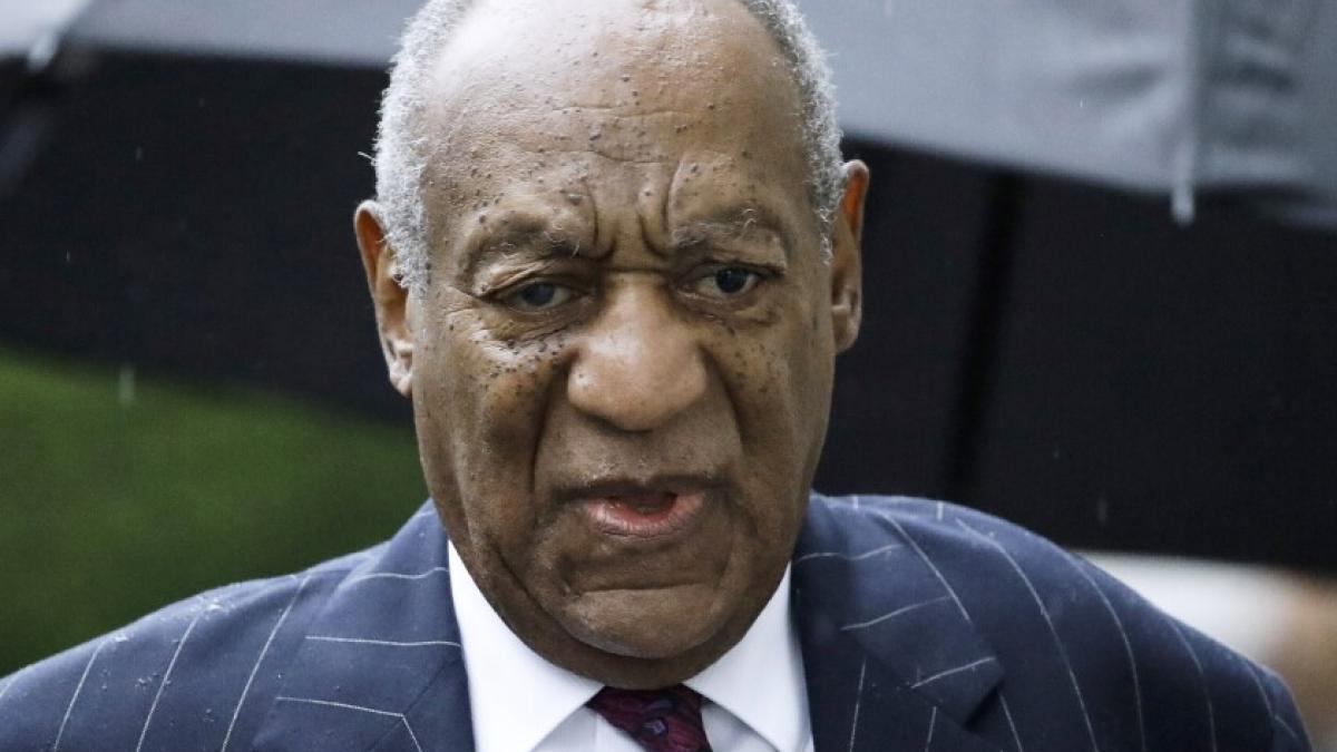 Declaran culpable a Bill Cosby por abusar de una menor en 1975; deberá pagar 500 mil dólares