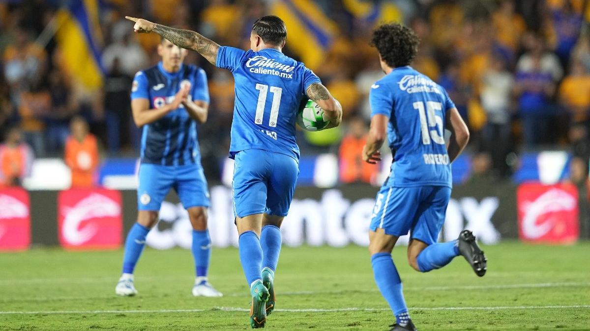 ¡Espectacular! Así es la nueva playera de Cruz Azul para el Torneo Apertura 2022