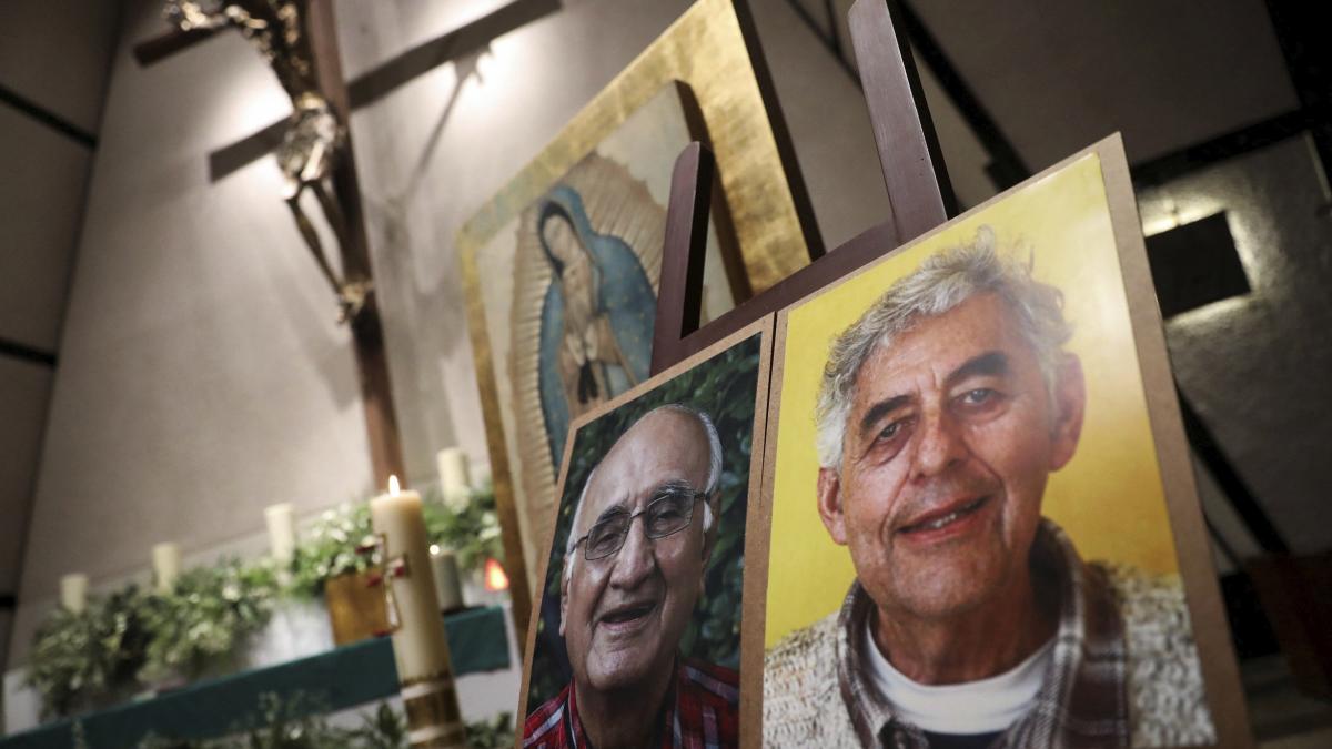 Indignación por asesinato de sacerdotes jesuitas en la Tarahumara