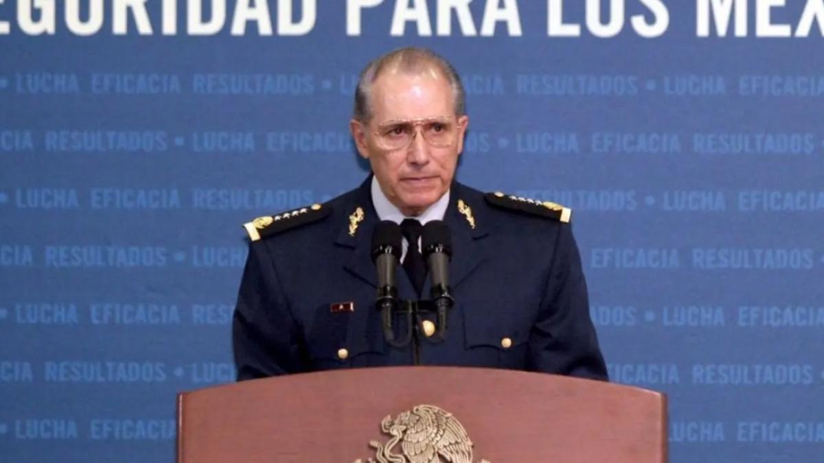 Muere Gerardo Clemente Ricardo Vega García, exsecretario de la Defensa Nacional