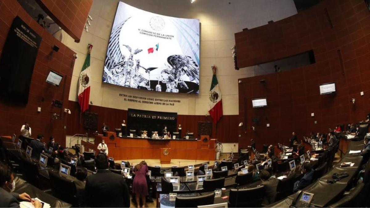 MC se queda sin lugar en la Comisión Permanente