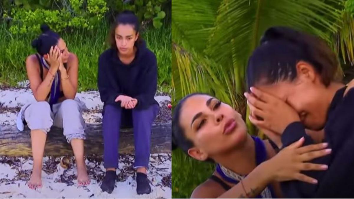 Survivor México 2022: Cathe López confiesa que sufrió intento de abuso; usuarios aseguran que fue Eleazar Gómez