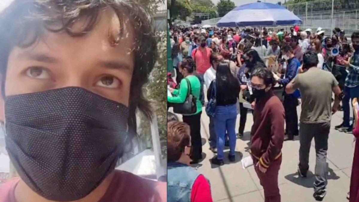 Joven con posgrado acepta puesto de cinco mil pesos ante desempleo; caso se vuelve viral