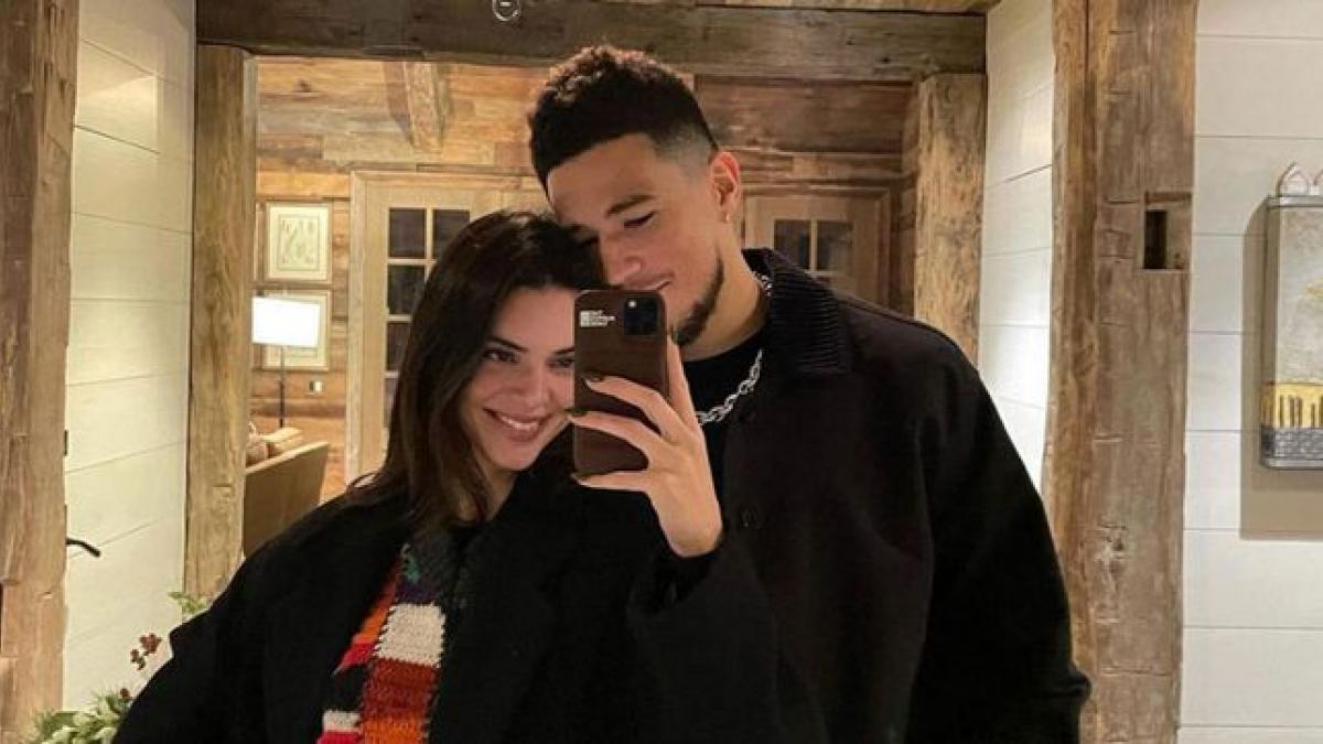 Kendall Jenner termina con su novio Devin Booker