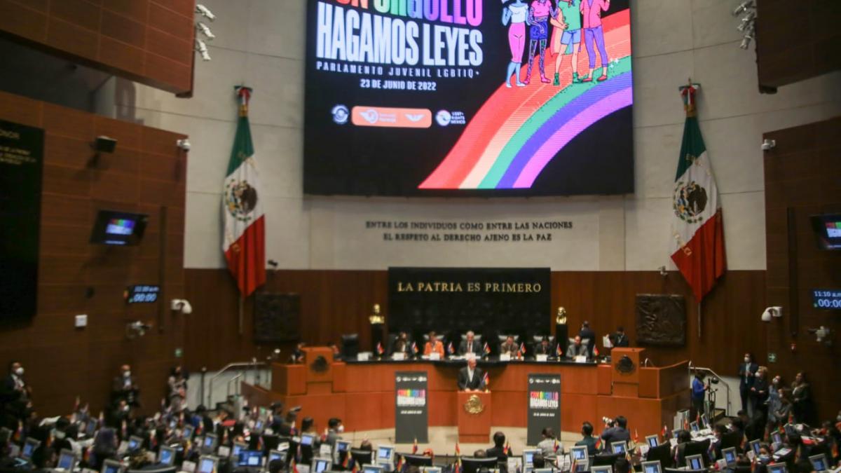 Reconocen en Senado urgencia de reformas para garantizar justicia y protección a la comunidad LGBTIQ+