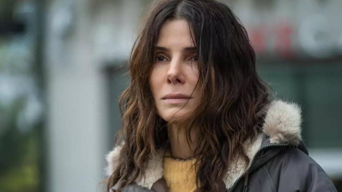 Sandra Bullock se retira temporalmente de la actuación por burnout: "Estoy tan cansada"