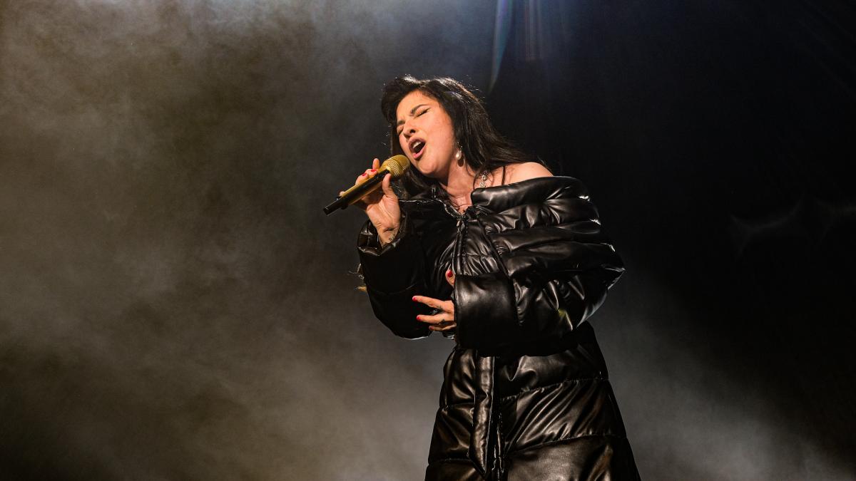 Mon Laferte llena de amor el Auditorio Nacional; así se vivió su concierto (FOTOS)