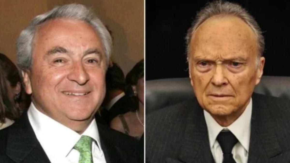 Exhiben presuntas llamadas entre Alejandro Gertz Manero y el papá de Emilio Lozoya