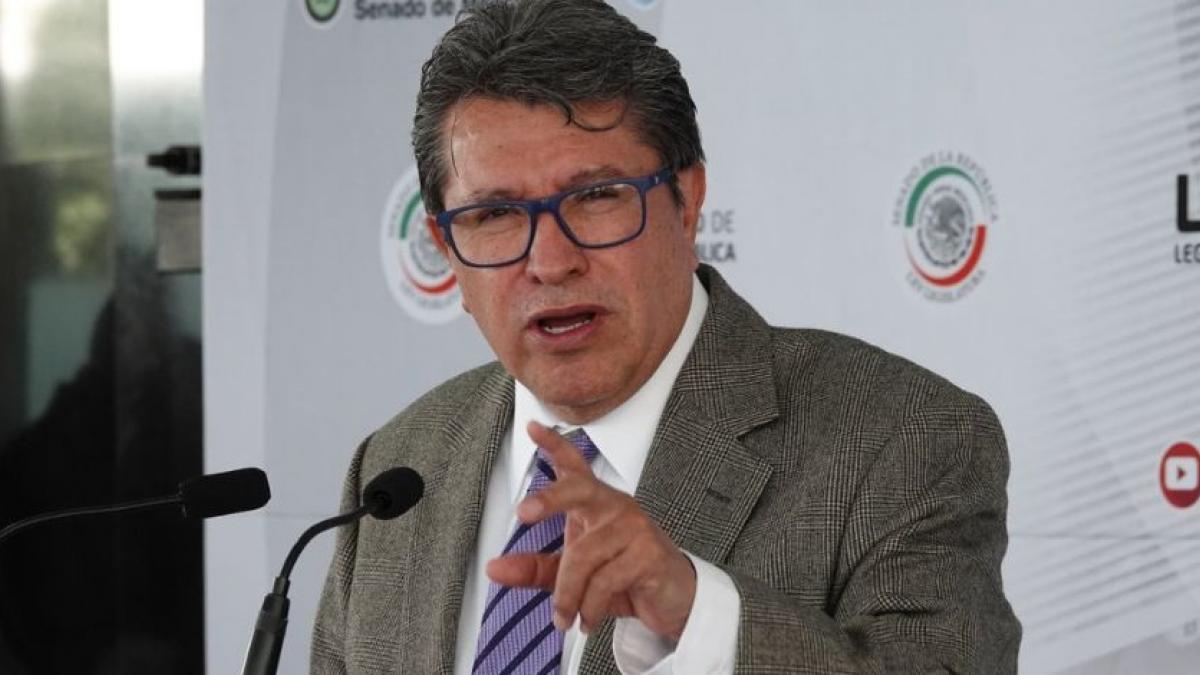 Con respeto a AMLO, pero Senado revisará estrategia de seguridad: Ricardo Monreal