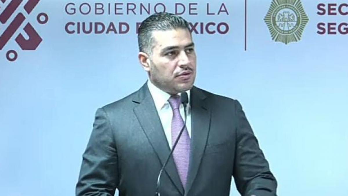 Detiene la SSC a dos líderes de grupos delincuenciales