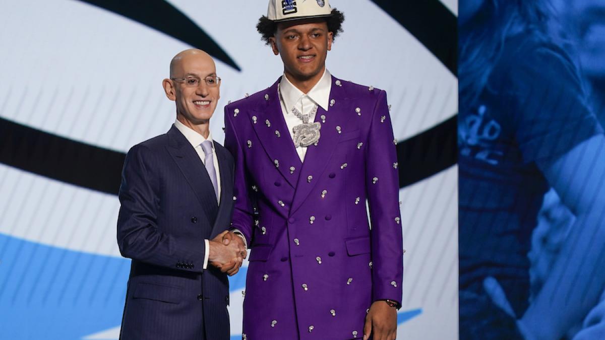 Paolo, elegido en primer pick del Draft de la NBA