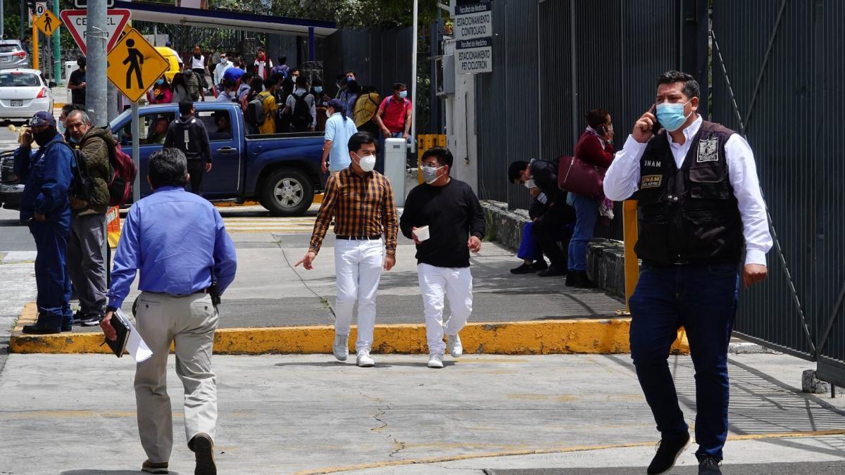 UNAM lamenta muerte de estudiante en Facultad de Medicina