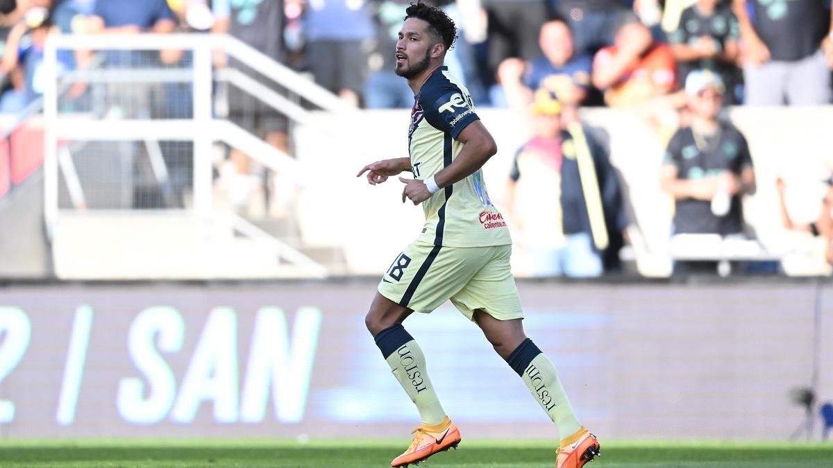 VIDEO: Aficionados del América van a Coapa para pedirle a Bruno Valdez que se quede en el club