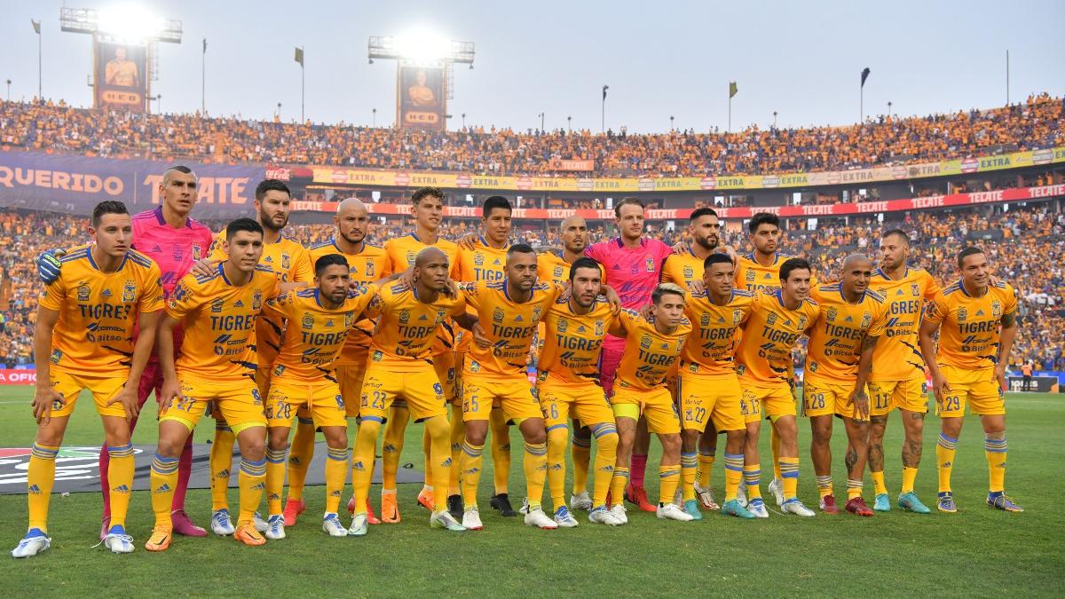 LIGA MX: ¡Espectacular! Así es la nueva playera de los Tigres para el Apertura 2022