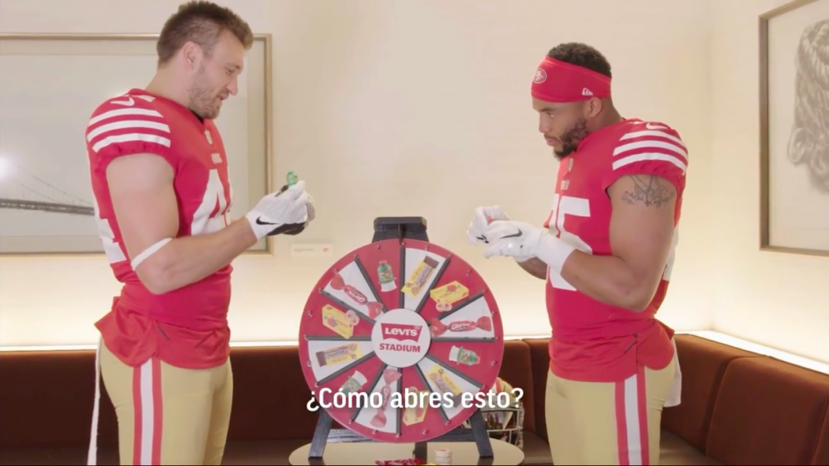 NFL | VIDEO: Jugadores de los San Francisco 49ers prueban dulces mexicanos