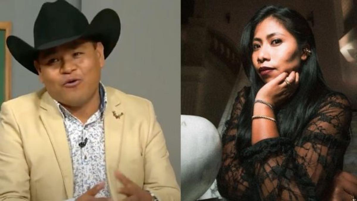 Erasmo Catarino invita a Yalitza Aparicio a protagonizar su nuevo video: "Que pudiera mostrar los trajes típicos"