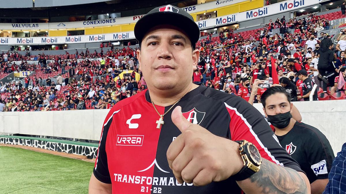 LIGA MX: ¡CON TODO! Eddy Reynoso lanza fuerte aviso para el Atlas para el Apertura 2022