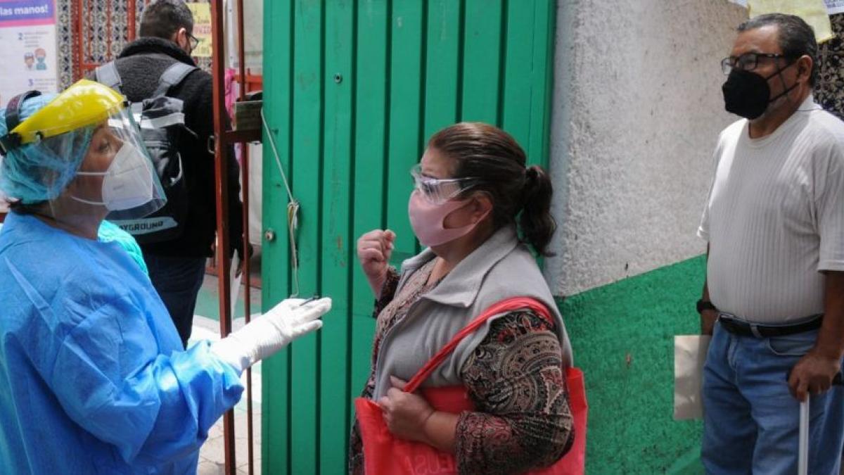 COVID-19: México registra 16 mil 214 nuevos contagios y 23 muertes en 24 horas