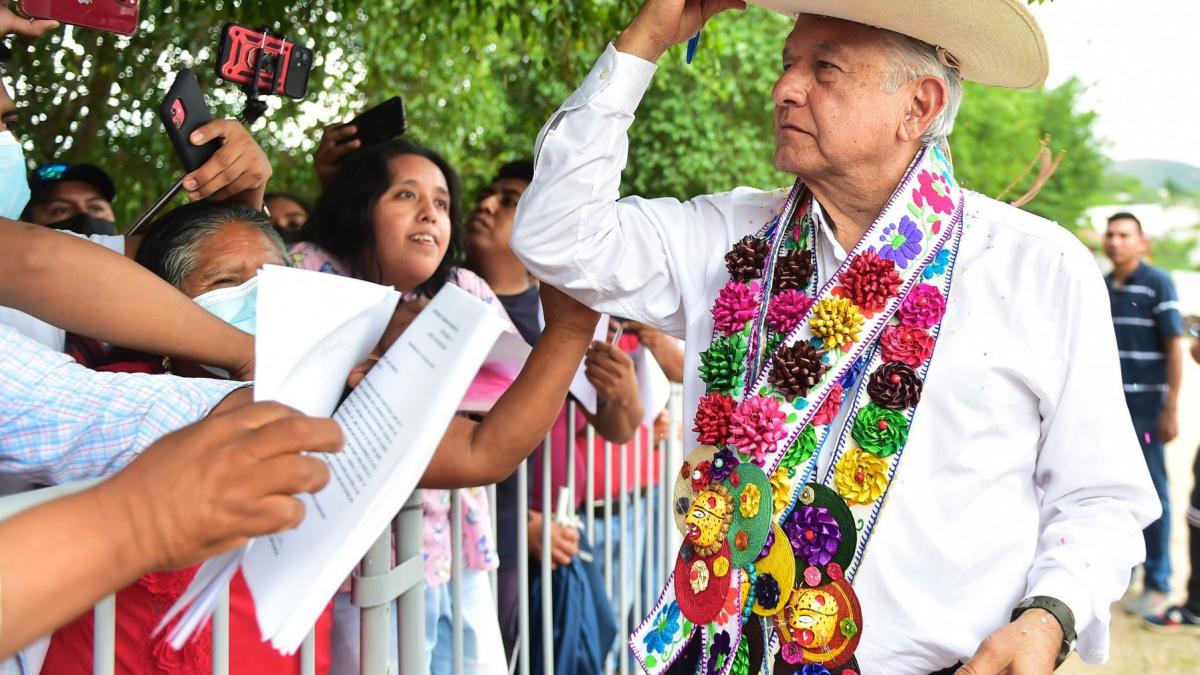 Vienen los dos mejores años de Gobierno: AMLO