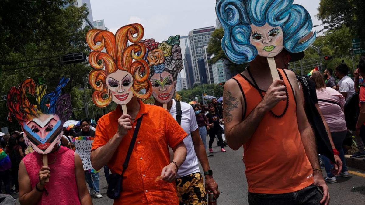 Marcha del Orgullo LGBTIQ+ 2022: CDMX se pinta de colores nuevamente