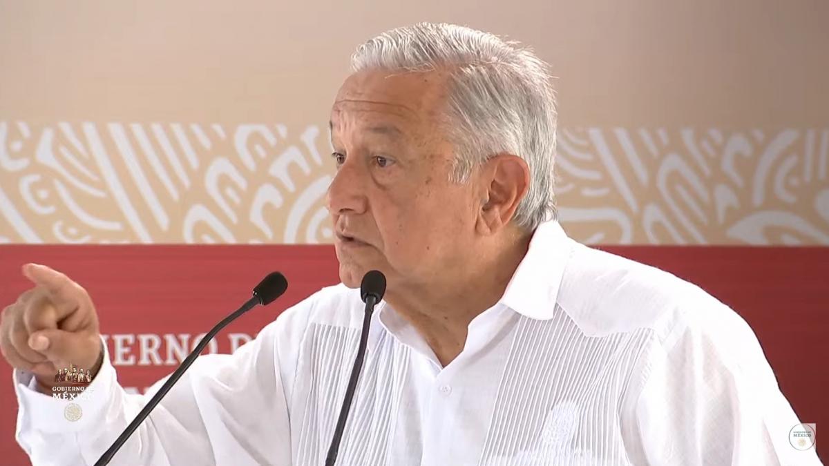 AMLO reprocha saña y cobardía en ataques contra su hijo: “El problema es conmigo, no con él”