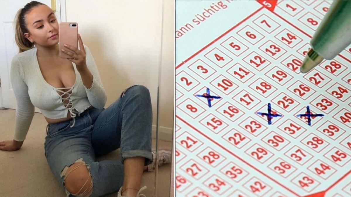 Joven gana 223 millones de dólares en la lotería, pero por este error no pudo cobrarlos