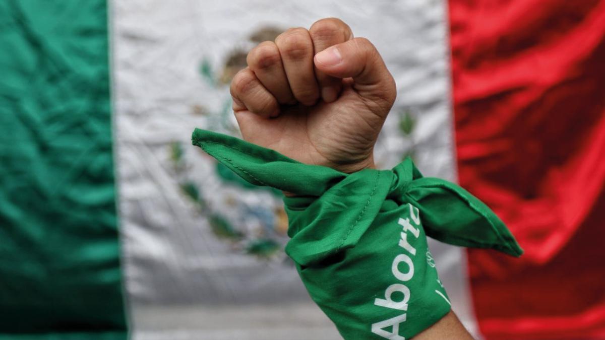 “México mantendrá el derecho al aborto”