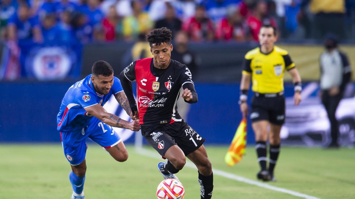 VIDEO: Resumen y goles del Atlas vs Cruz Azul, Supercopa de la Liga MX