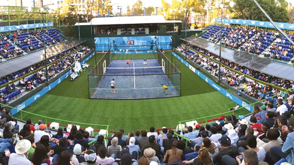 Pádel, un deporte que incorpora a la mujer: Ignacio Soto