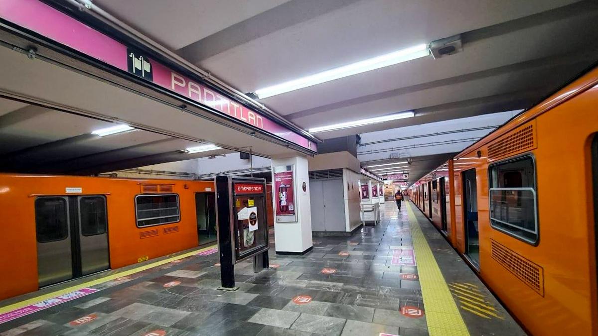 Promete director del Metro que no subirá pasaje en lo que resta de este gobierno