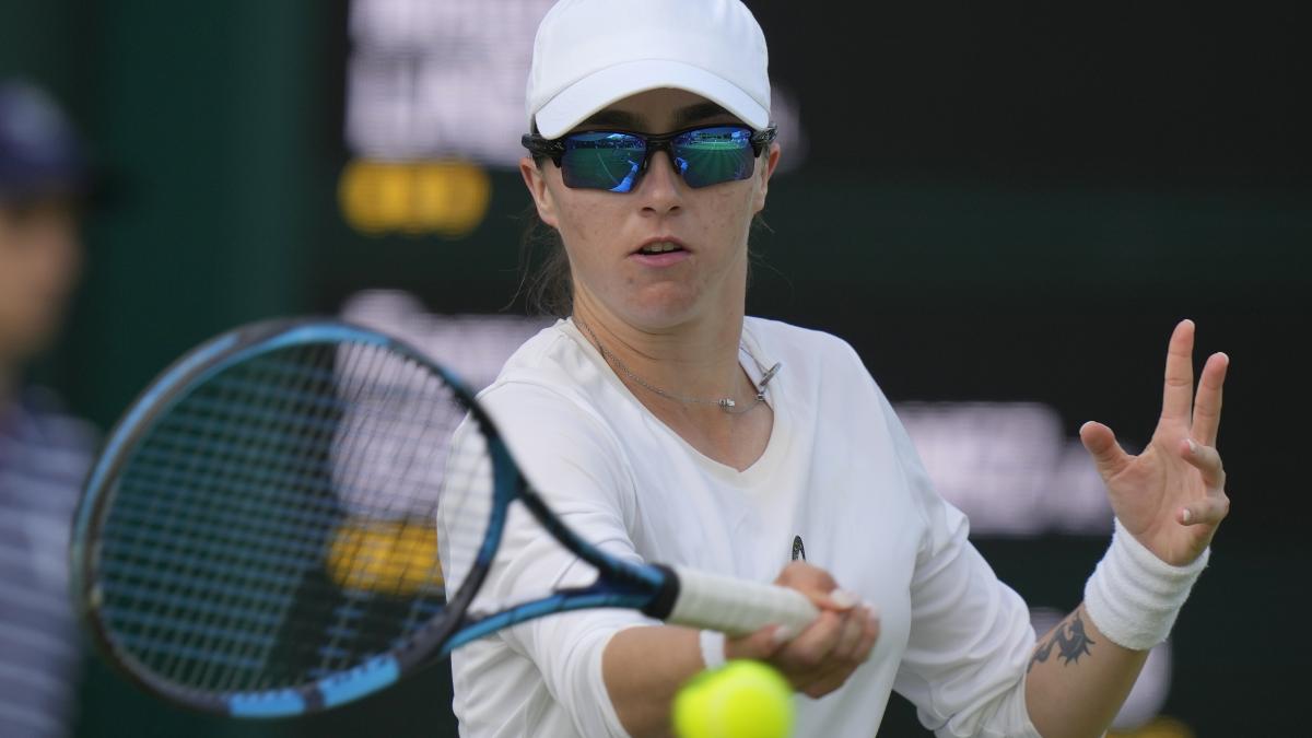 VIDEO: Resumen del Fernanda Contreras vs Magda Linette, Primera ronda Wimbledon