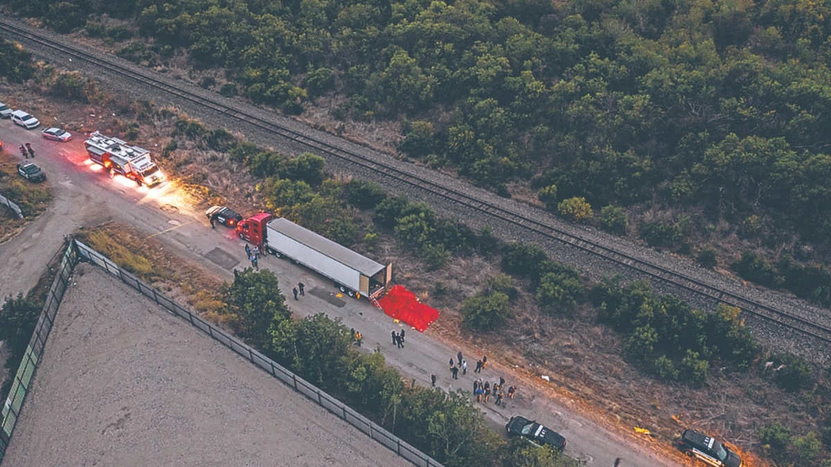 Corrupción y tráfico de personas, las causas de muerte de migrantes: Expertos