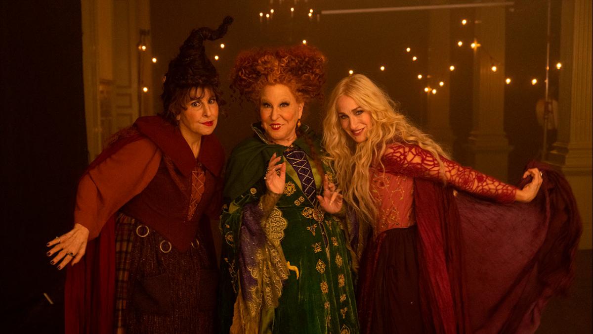 Hocus Pocus 2: ¿Cuándo se estrena en Disney+ la esperada película de brujas?