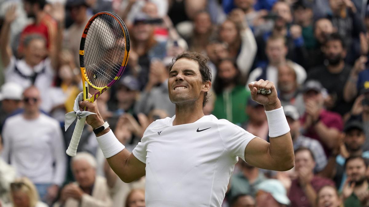 VIDEO: Resumen del Rafael Nadal vs Francisco Cerundolo, Wimbledon