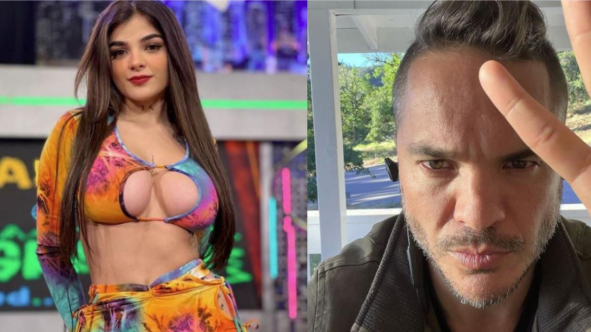 Kuno Becker se apunta para ser novio de Karely Ruiz y así le respondió la influencer (VIDEO)