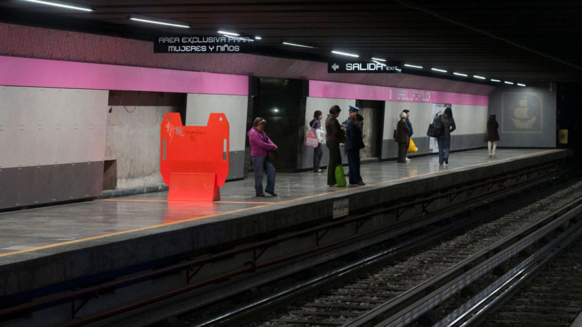 Arranca modernización de Línea 1 del Metro y operativo para usuarios: Sheinbaum