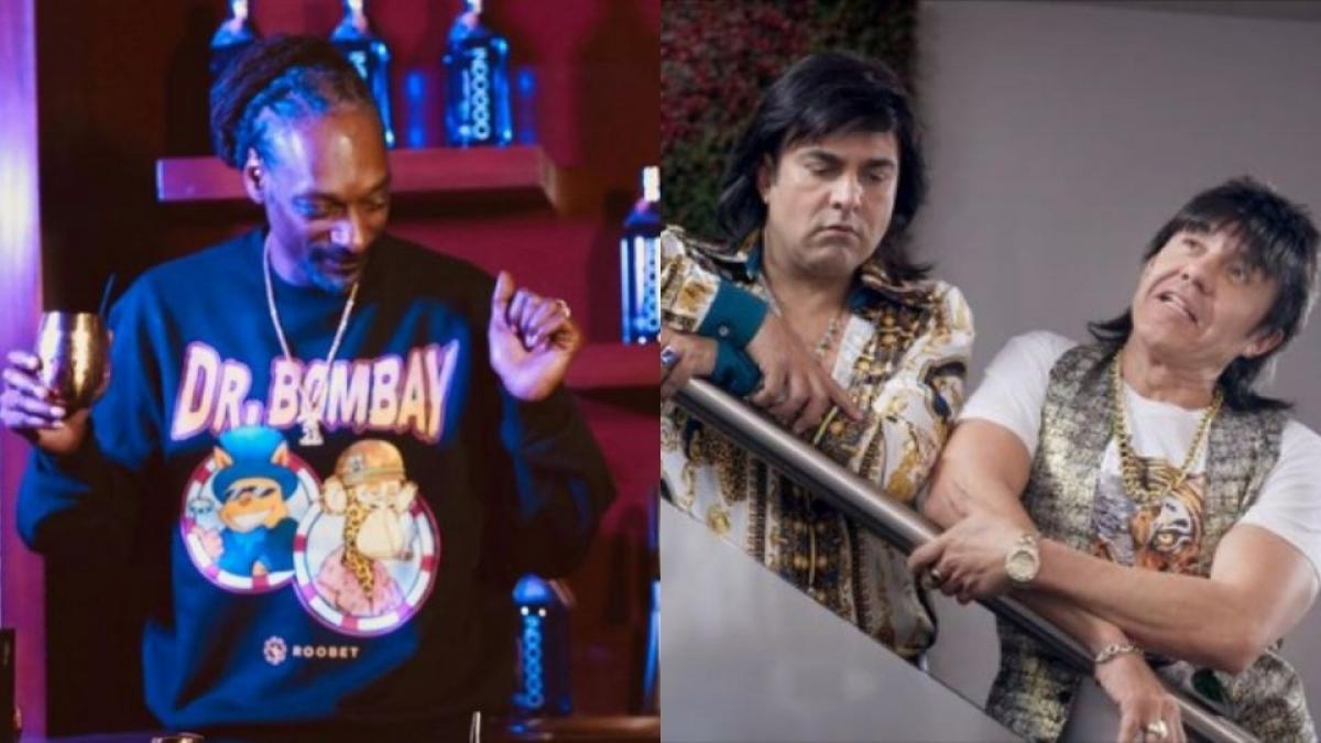 Snoop Dogg revela que es fan de el Vítor y Albertano de "Nosotros los Guapos"