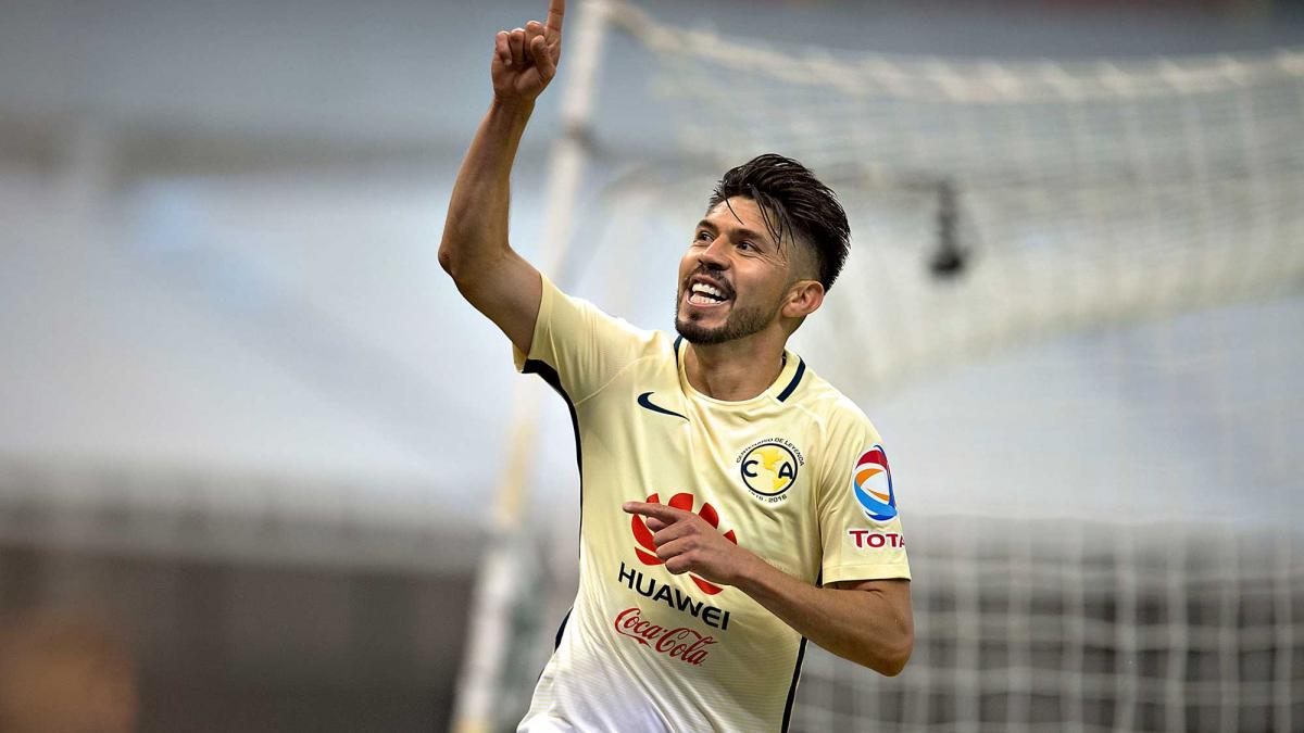 AMÉRICA: Oribe Peralta regresa a Coapa; ¿A qué fue el "Cepillo" al Nido?